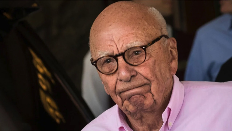 Rupert Murdoch skal overta verdens største samiske avis.
 Foto: Getty Images