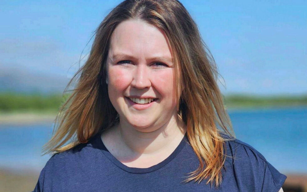 Nina Eriksson, Porsanger Høyres
 Foto: Høyre