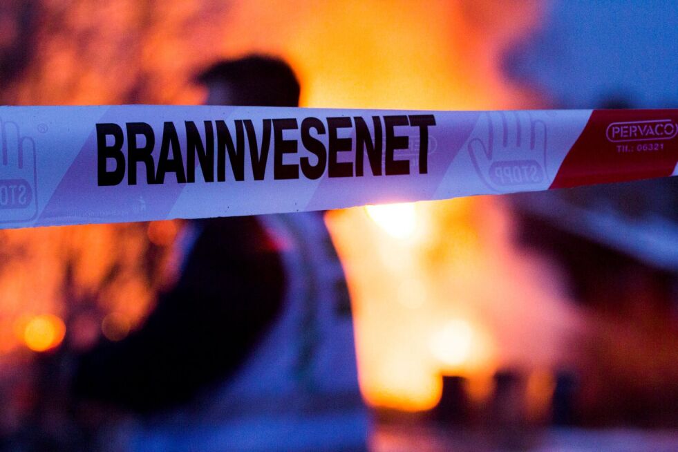 De menneskene som er spesielt utsatt for brann er eldre og pleietrengende, personer med nedsatt funksjonsevne og rusavhengige. ILLUSTRASJONSFOTO: JUNE BJØRNBACK