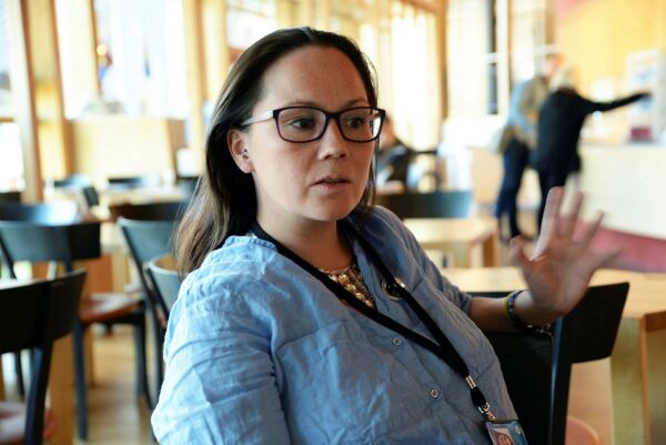 – Jeg er ikke bekymret for at det ikke vil komme mer penger