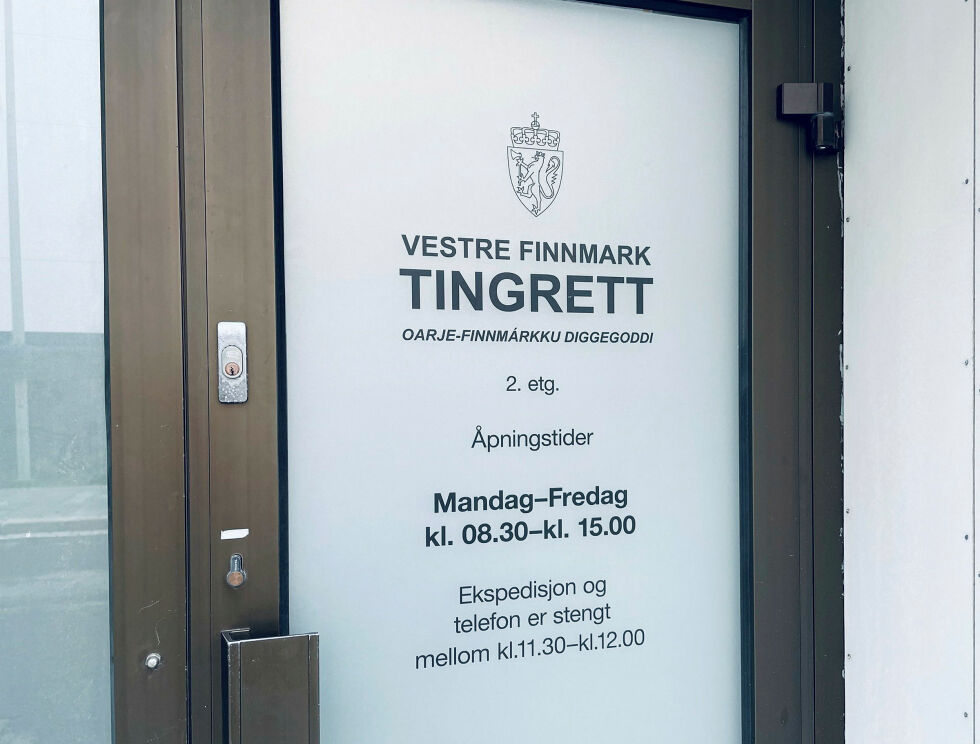 En mann fra Porsanger er dømt i Vestre Finnmark tingrett for overtredelse av våpenloven etter at han handlet på nettet.
 Foto: Cecilie Ditløvsen