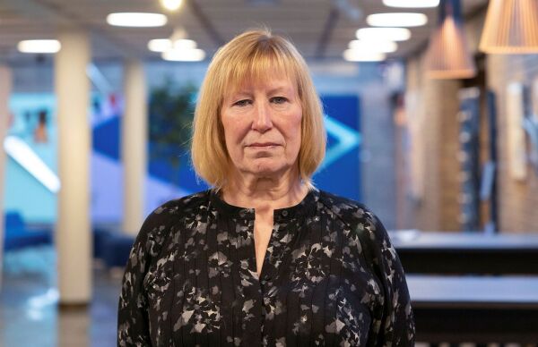 Anmelder økonomiske forhold