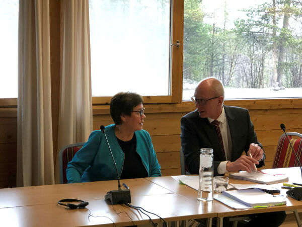 Mener samiske rettigheter i utmarka finnes