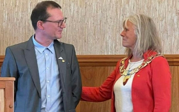 – Imponert av Trudy som ordfører