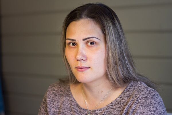 – Uten hjelp så må vi flytte bort