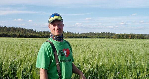 Pasvikbonde skal inspirere andre
