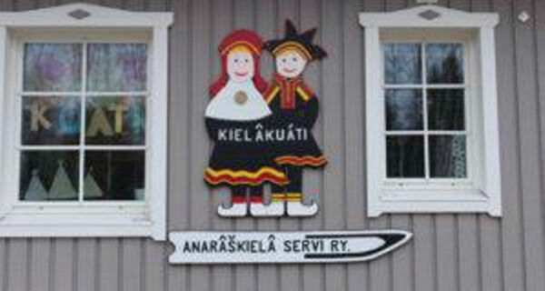 Redningsaksjonen for enaresamisk/anarâškielâ