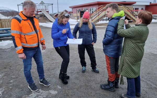 Samlet underskrifter mot skolenedleggelse