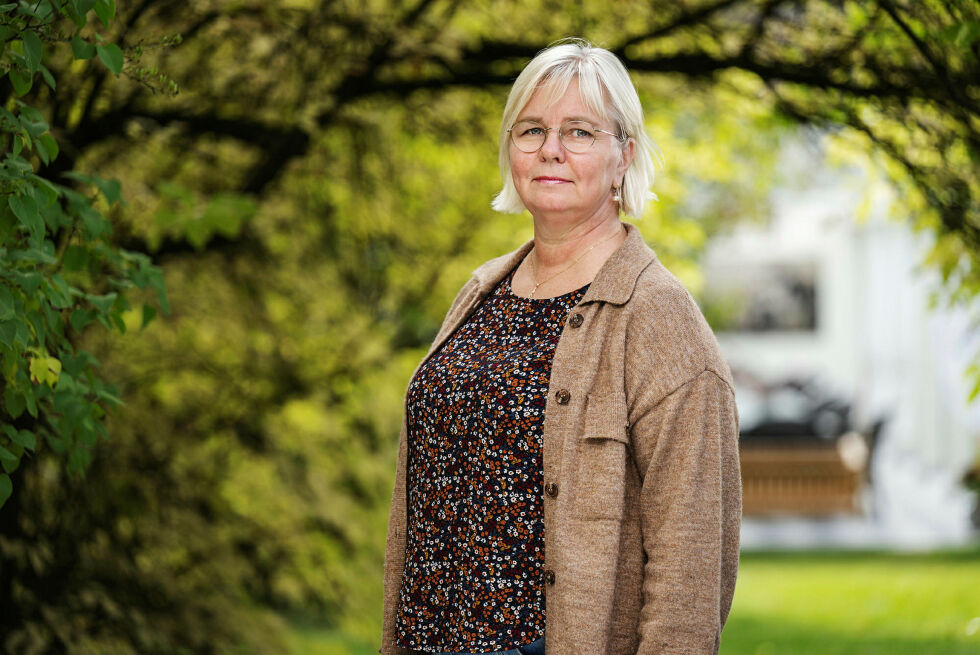 Mette Elisabeth Eriksen, pasient- og brukerombud i Finnmark, savner flere innspill fra det samiske samfunnet. Uten tilbakemeldinger er det lite Ombudet får gjort med det som eventuelt er utfordrende innen helse- og omsorgssektoren.
 Foto: Benjamin Ward