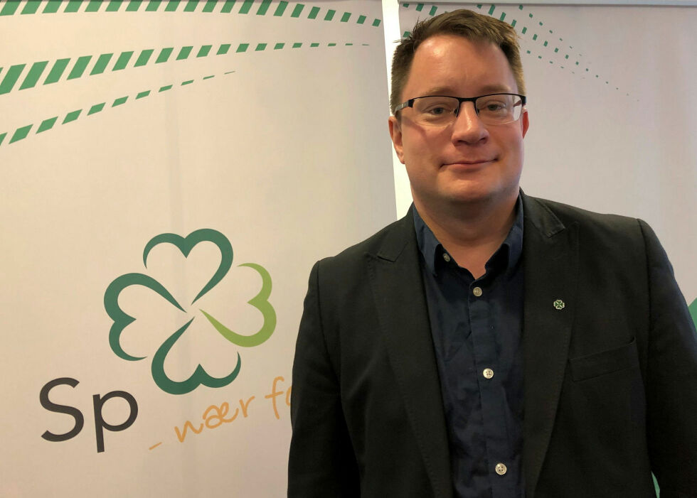 Kjell-Sverre Myrvoll (Sp) er utnevnt som ny politisk rådgiver fra 2. mai 2022 for fylkesrådet i Troms og Finnmark.
 Foto: Pressefoto