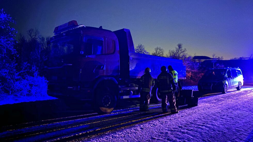 Foto: Marius Thorsen
