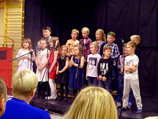 Musikalsk bygdekveld