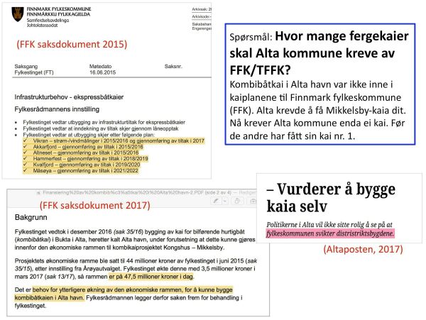 Årøyas kanskje-hotell og fergekai