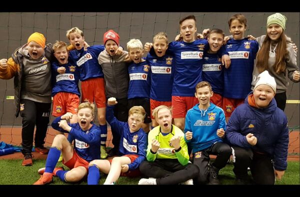 Nordlys-jubel i FeFo Cup