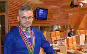 Lars Filip vant valget