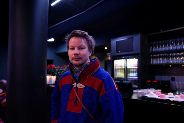 Jalvvi Niillas er nominert