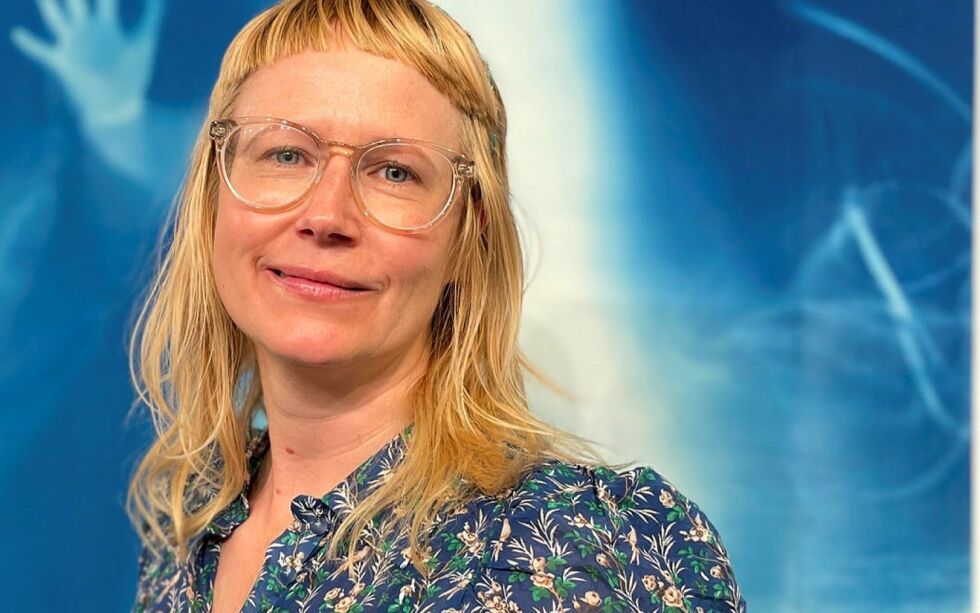 Formidler ved Nordkappmuseet, Emma Gunnarsson, inviterer alle til en spennende «Kystens dag» i Honningsvåg fredag 10. juni.
 Foto: Privat