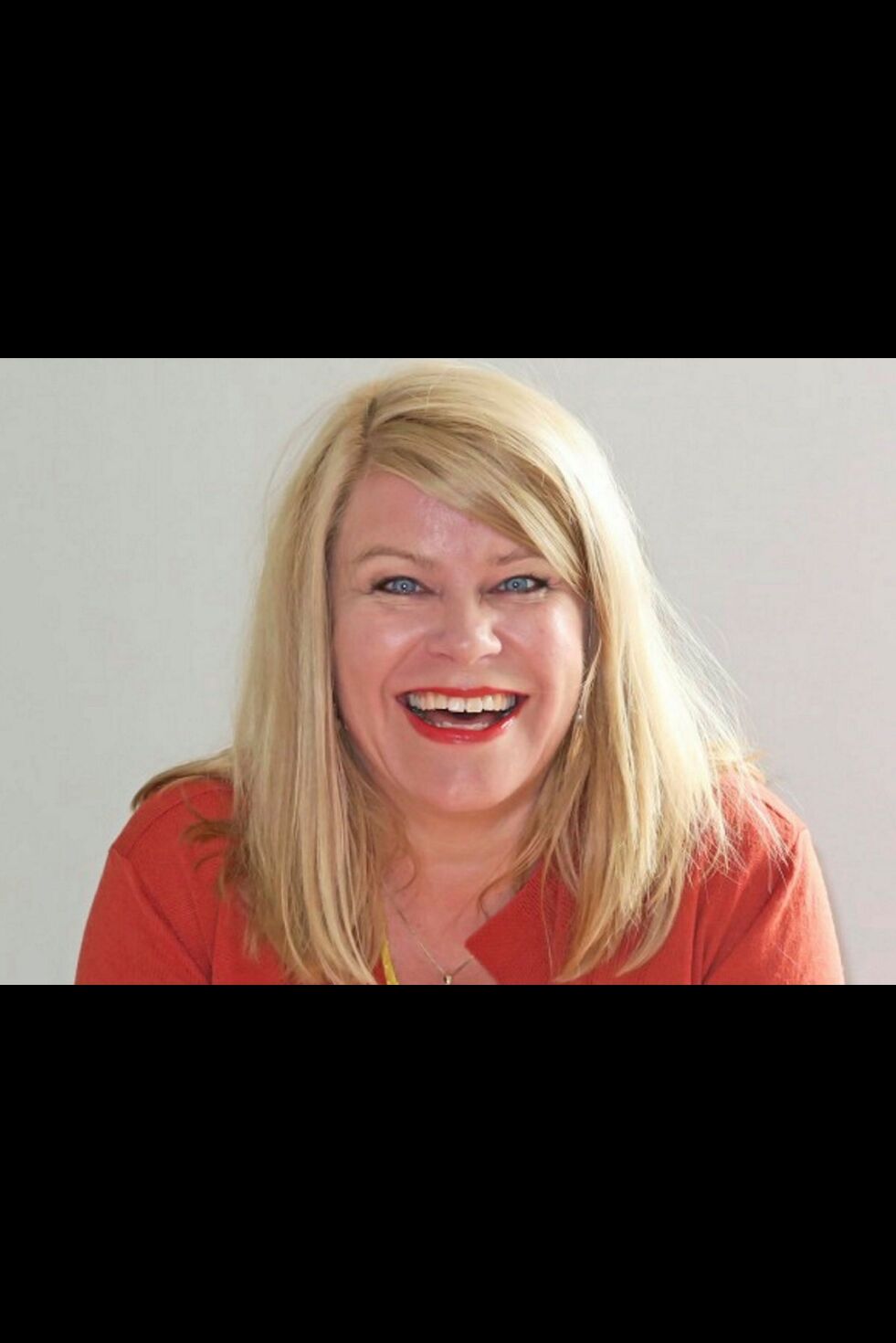 Linda Beate Randal. Pressefoto