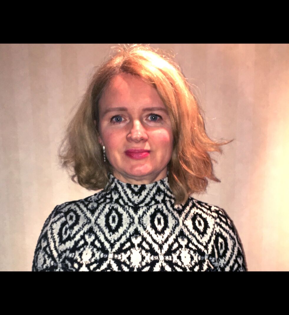 I intervjuene med 21 russiske kvinner i Finnmark fant stipendiat Tatiana Wara ut at russisk feminitet står sentralt.
 Foto: Privat