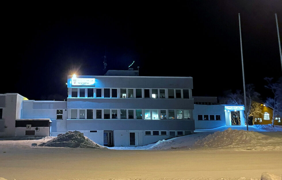 Konflikten mellom Børre St. Børresen (V) og Stian Hansen (Ap) tilspisser seg. Nå vurderer Børresen å gå til søksmål mot Hansen.
 Foto: Birgitte Wisur Olsen