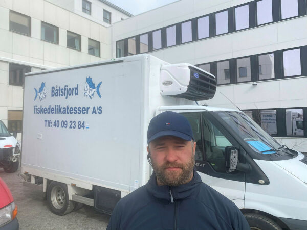Satser friskt på fisk i Kirkenes