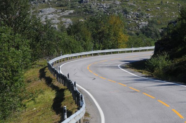 Motorsyklist omkom i Sør-Varanger