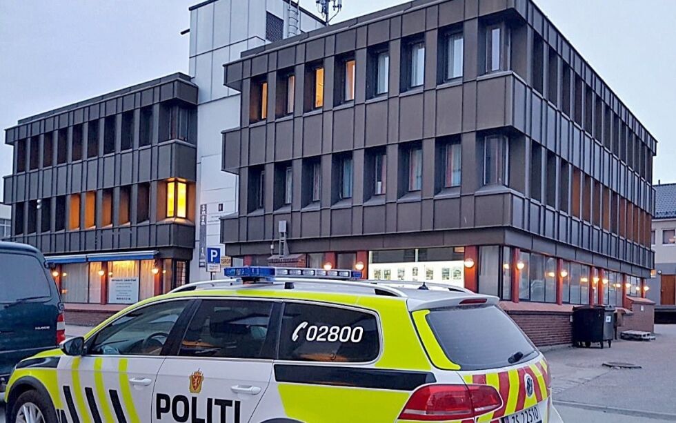 Det er satt av i alt fem dager til saken som starter i Øst-Finnmark tingrett 8.juni.
Foto: Torbjørn Ittelin
 Foto: Torbjørn Ittelin