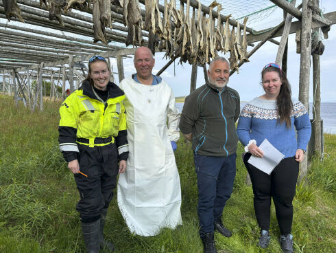 Æsj- og fy-fisken er den sunneste