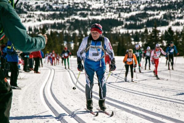 Til ski-VM i Canada
