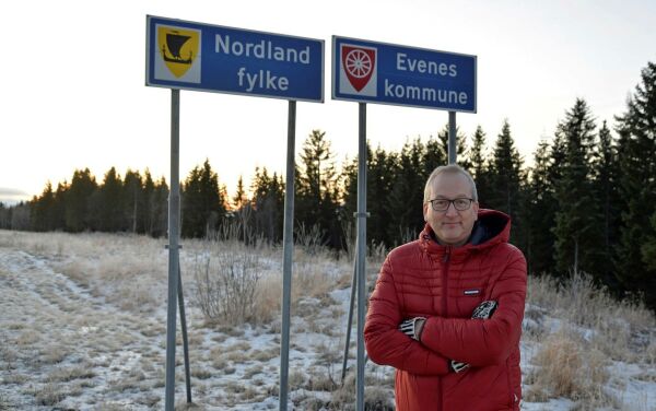 Nordland har fått samisk navn, men det kan ikke brukes på veiskilt