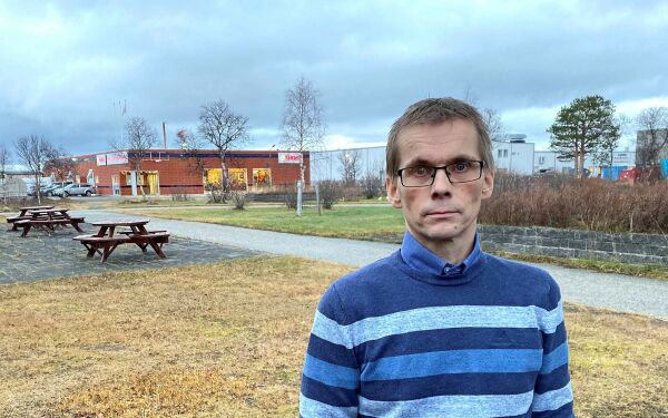 Tom Jøran går over i ny stilling fra årsskiftet