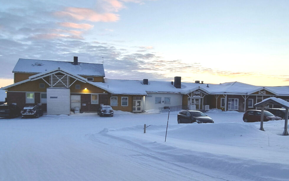 Nesseby helsesenter (illustrasjonsfoto).
 Foto: Torbjørn Ittelin