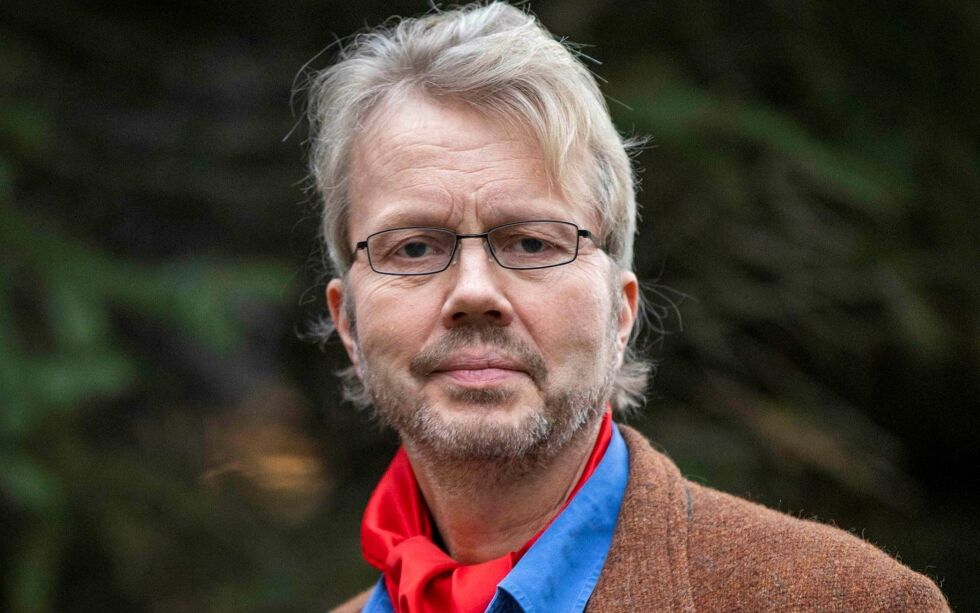 Professor Øyvind Ravna ved Norges arktiske universitet UiT er blant de som skal se nærmere på formålet i Finnmarksloven og hvordan loven praktiseres.
FOTO: UiT