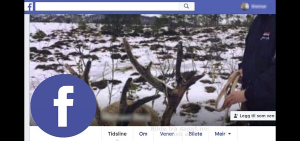 Dømt for samehat på nettet