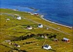 Widerøe flyfoto Porsanger  F - L