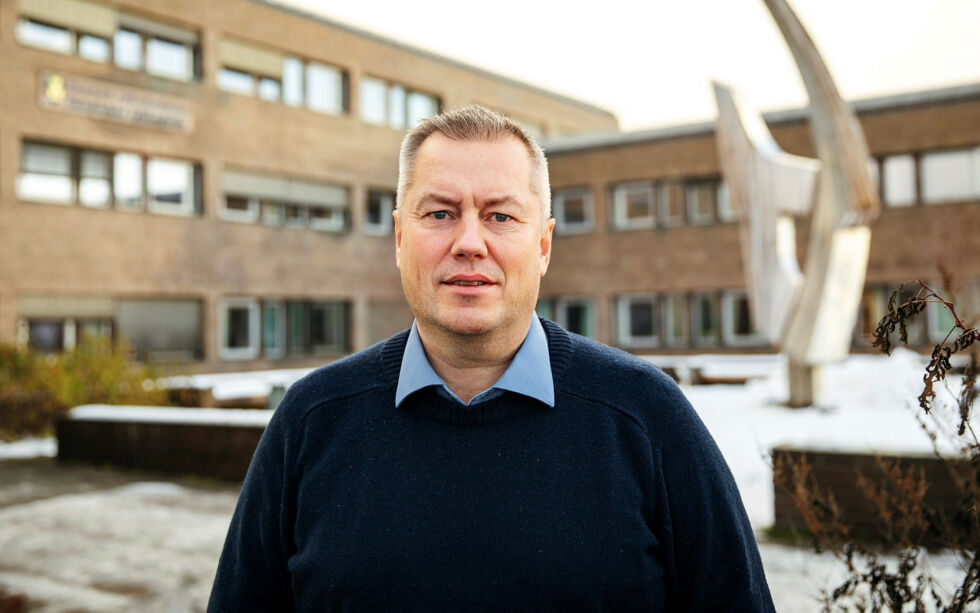Fylkesråd Ronald Wærnes (Sp) har nå delt ut penger til samiske formål.