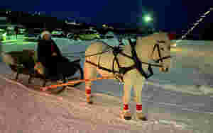 Advent på museet