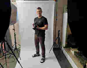 Lubomir følger fotodrømmen