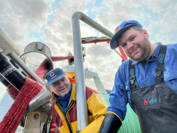 Havet – vårt fortrinn og vår fremtid!