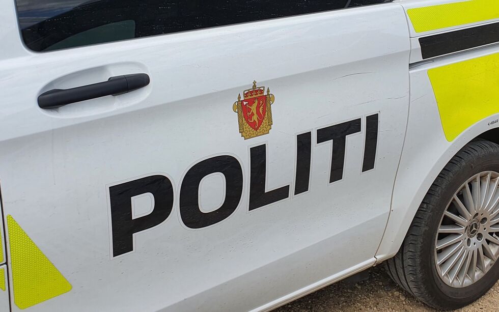 Mannen ble stoppet av politiet under en kontroll.
Foto: Torbjørn Ittelin