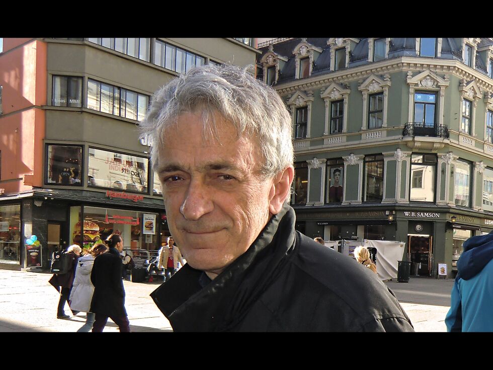 Foto: Erik Brenli