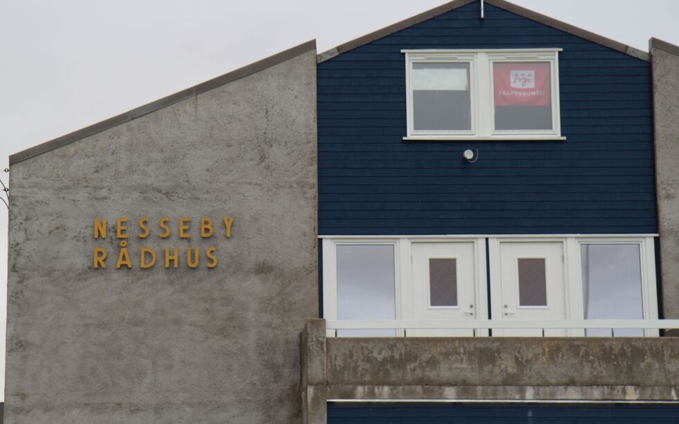 Nesseby har nye coronabestemmelser som gjelder fra fredag 24. april.
 Foto: Torbjørn Ittelin