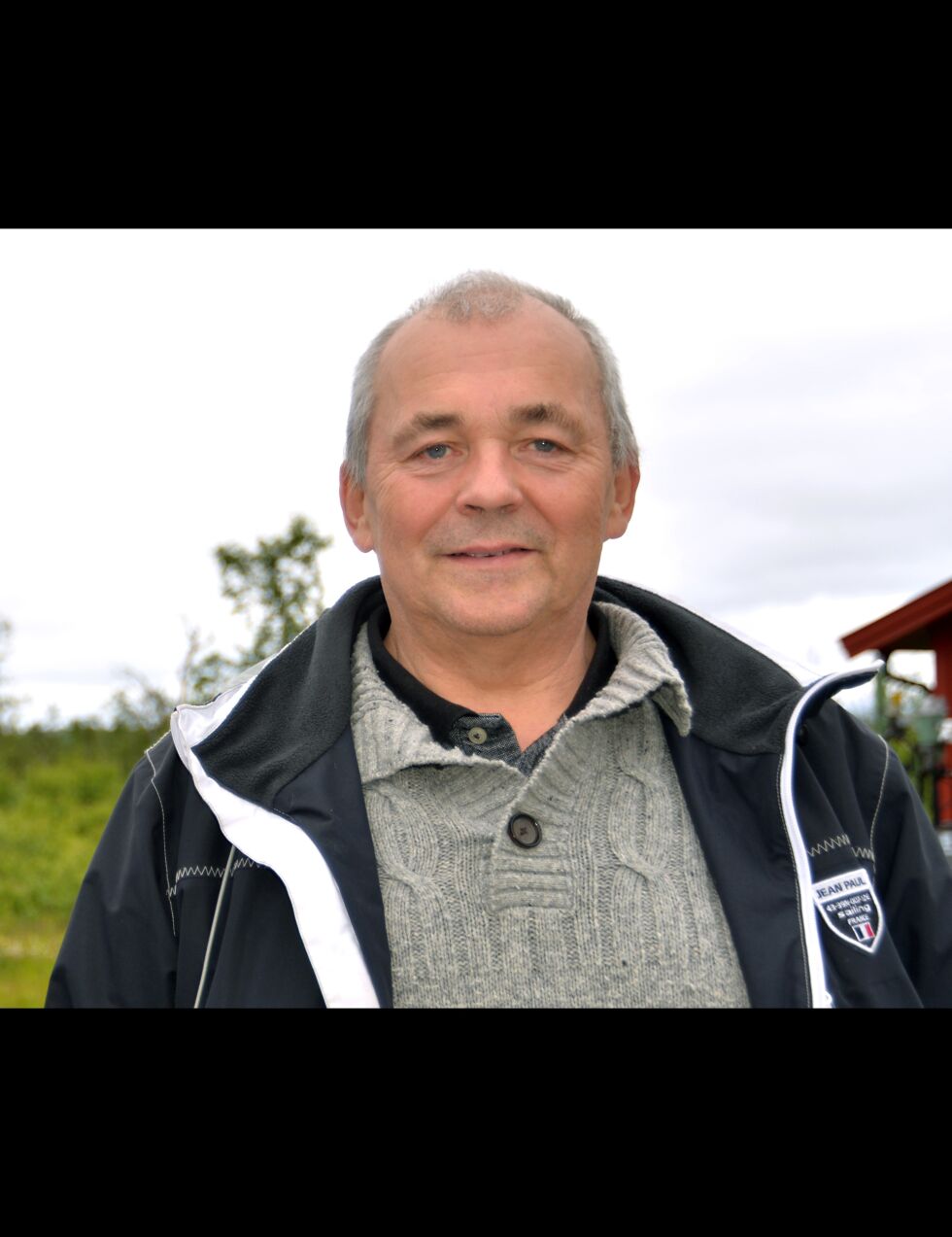 Hans Atle Strømeng angrer ikke på FN-tjenesten, tvert imot, han hevder at tjenesten gjorde ham til et sterkere menneske.
 Foto: Sonja E. Andersen
