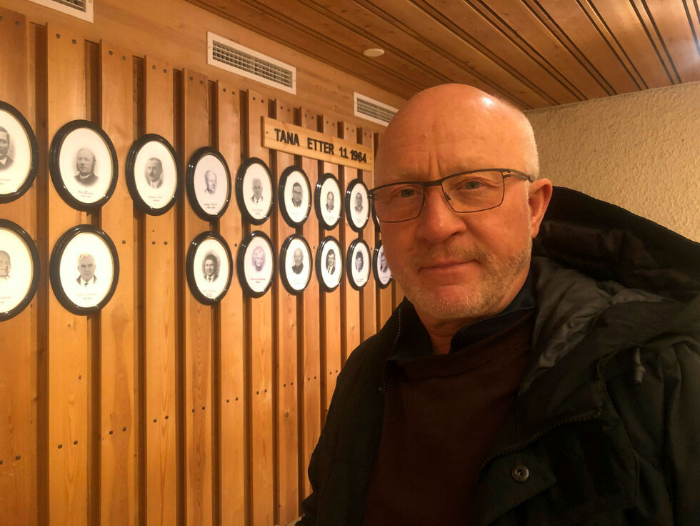 Børre Steinar Børresen mener flertallet har laget et urettferdig system ved at reiseutgifter kun dekkes fra adressen representanten er registrert på i folkeregisteret.
 Foto: Birgitte Wisur Olsen