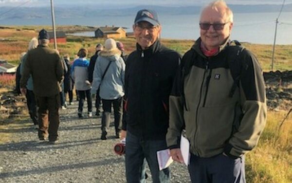 Bygdevandring gjennom historien