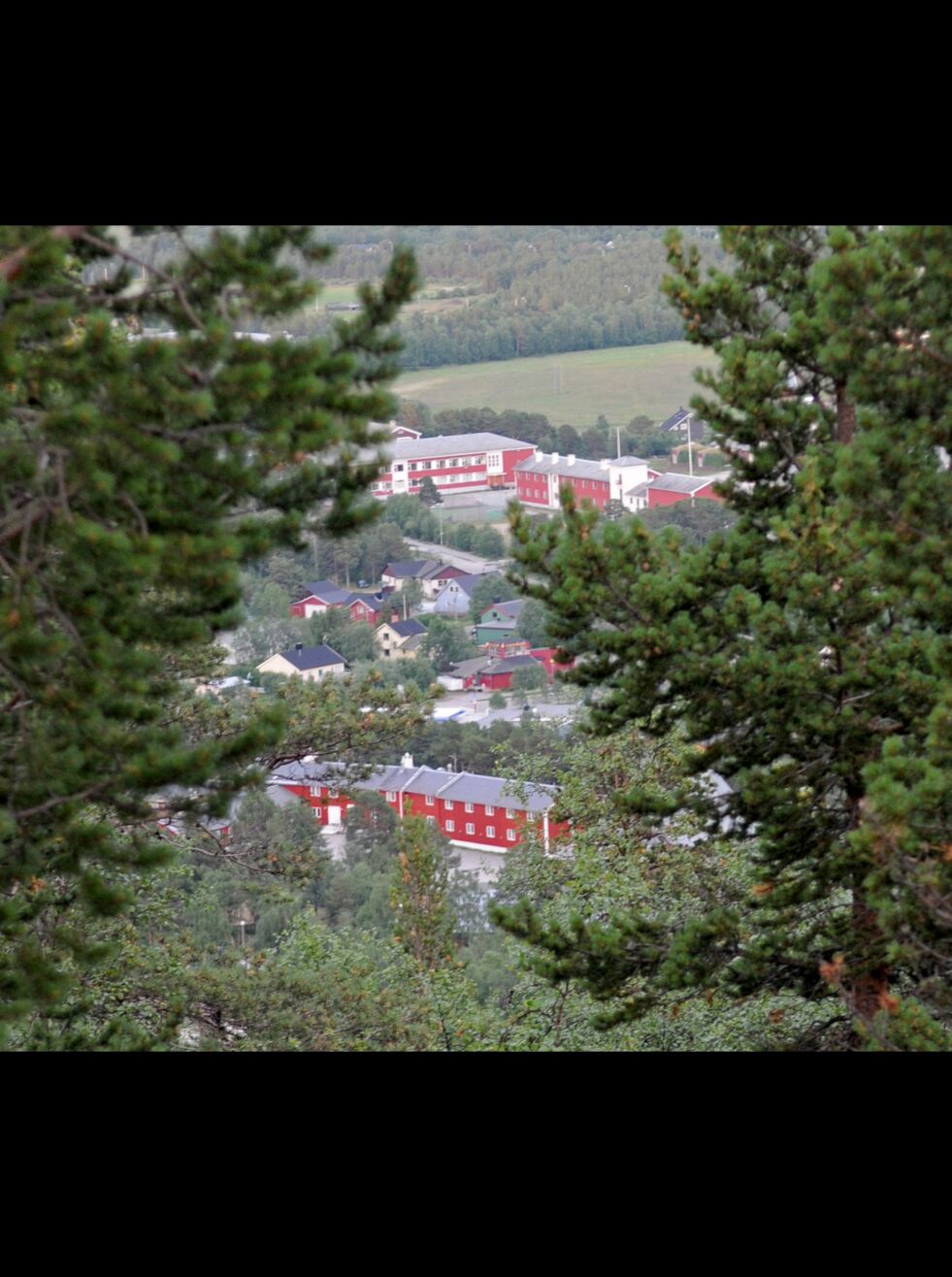 Kommunestyret mener Karasjok skole kan bli bedre.
 Foto: Stein T Svala