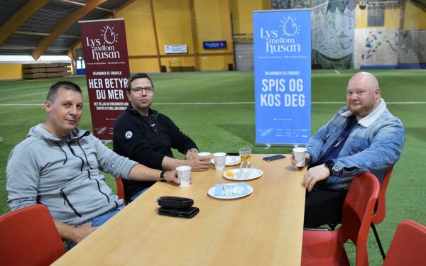 Morgenstund har gull og gratis frokost i en sulten munn