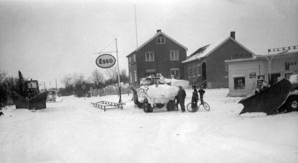 Minner fra juni 1962