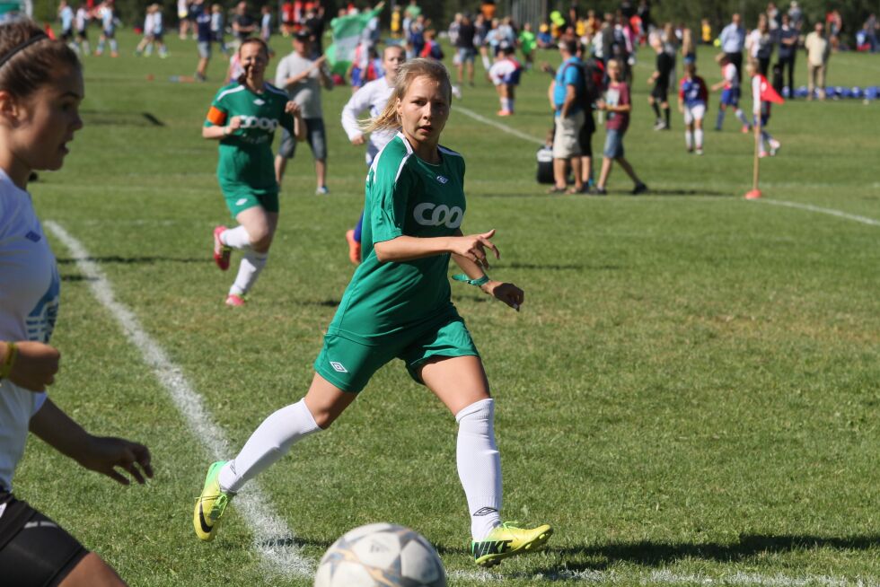 Foto: Svein Halvor Moe