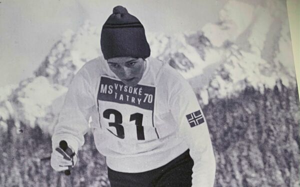 49 år siden Aslaug Dahl fra Nesseby vant olympisk medalje